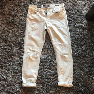 Lucky brand boyfriend jeans